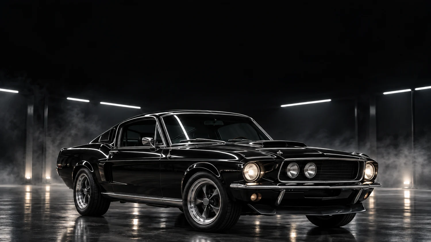Original heritage collection vehicle concept